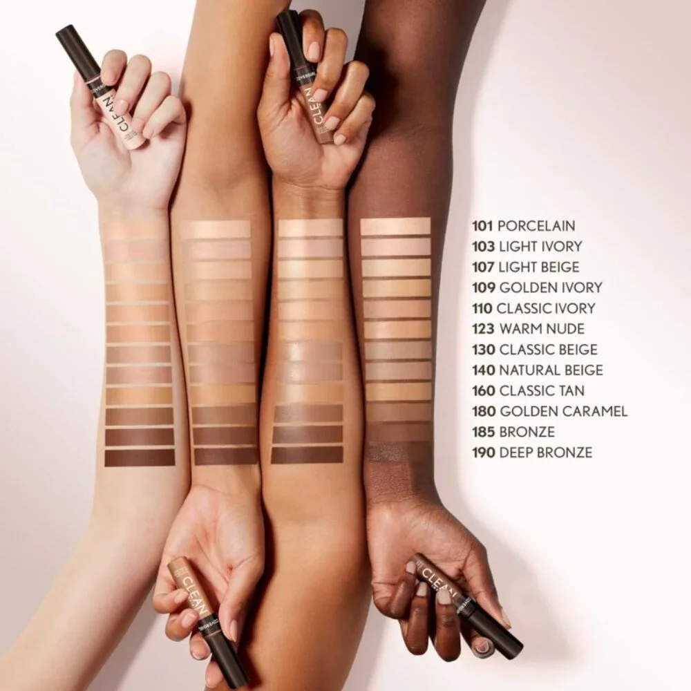 COVERGIRL Clean Invisible Concealer - #140 Natural Beige